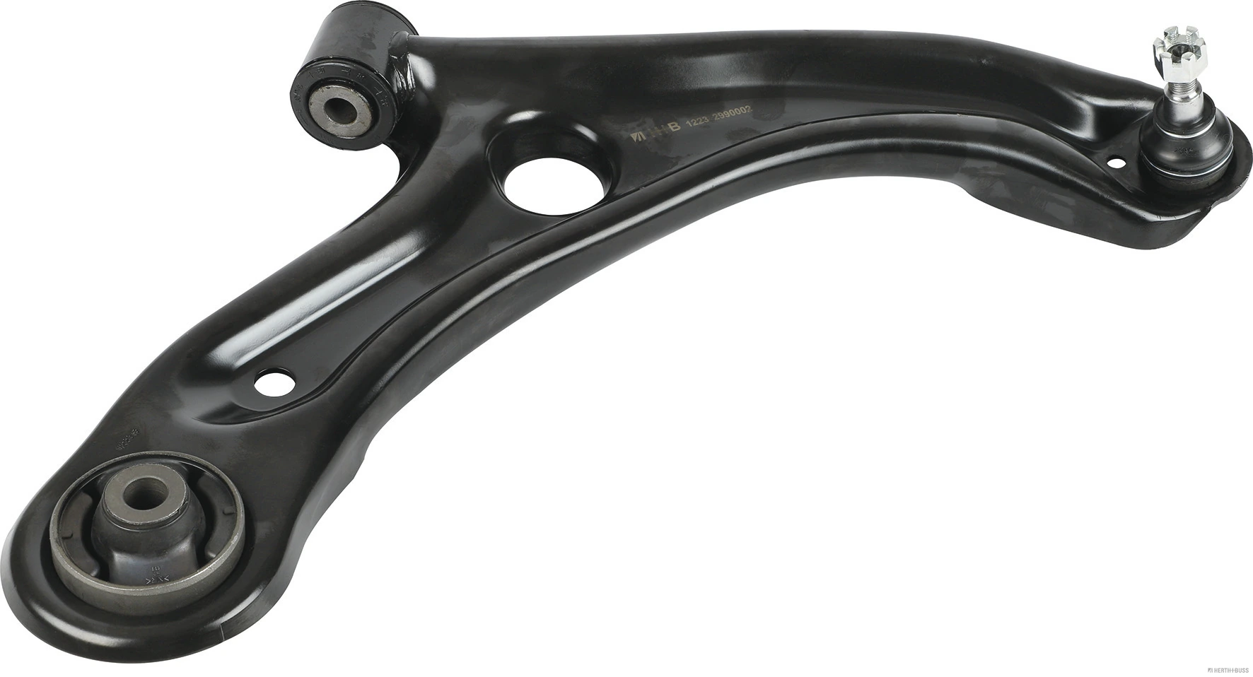 Control/Trailing Arm, wheel suspension